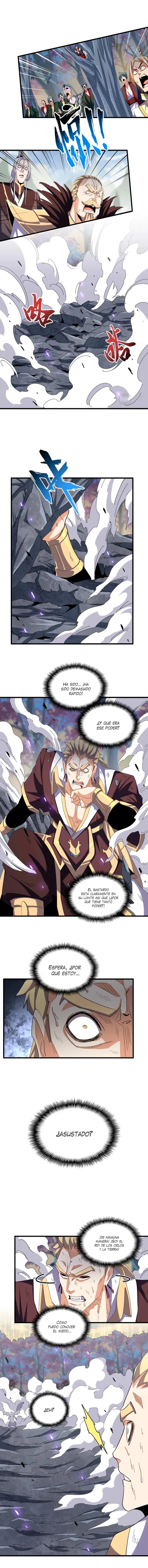Emperador magico (magic emperor) > Capitulo 347 > Page 61